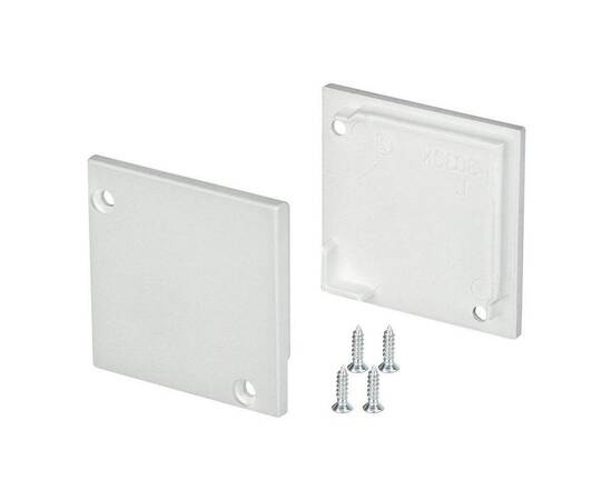 Набор заглушек Arlight SL-Kant-H30 Square глухая 024480