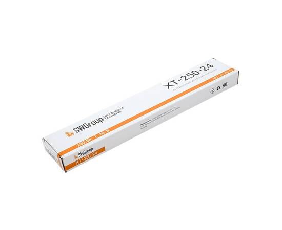Блок питания SWG XT-250-24 003068, изображение 2