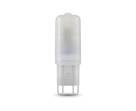 Лампа светодиодная Gauss G9 3W 4100К матовая 14923, изображение 5