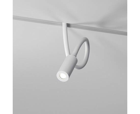 Трековый светодиодный светильник Elektrostandard Slim Magnetic Cami 85522/01 белый a064488