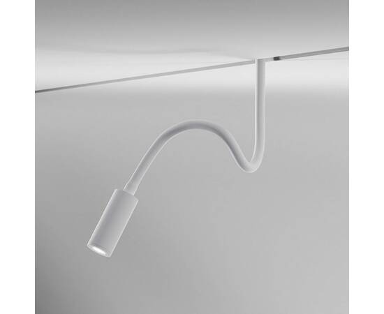 Трековый светодиодный светильник Elektrostandard Slim Magnetic Cami 85522/01 белый a064488, изображение 2