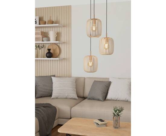 Подвесная люстра Eglo Romazzina 900687, изображение 2