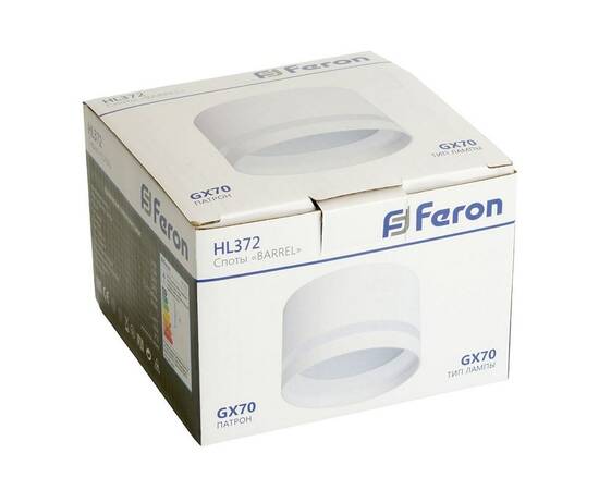 Потолочный светильник Feron Barrel HL372 48736, изображение 2