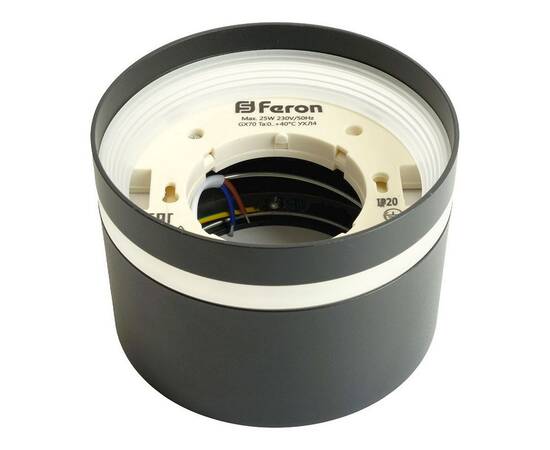 Потолочный светильник Feron Barrel HL372 48735, изображение 5