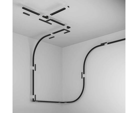 Шинопровод накладной Maytoni Technical Busbar trunkings Basity TRX172-112B, изображение 7