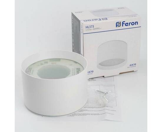 Потолочный светильник Feron Barrel HL373 48734, изображение 3