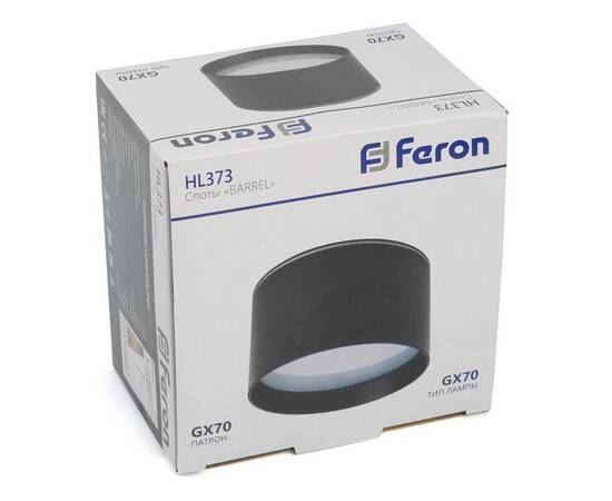 Потолочный светильник Feron Barrel HL373 48733, изображение 2
