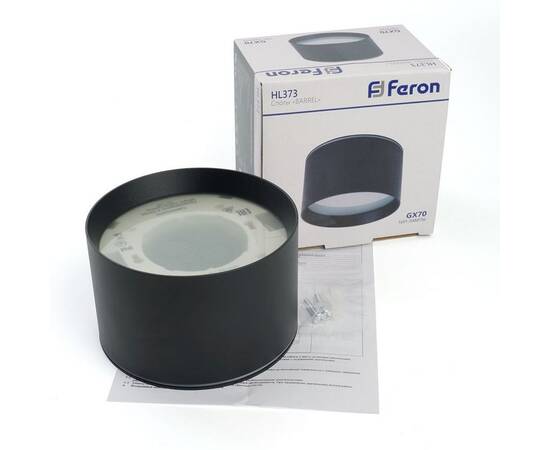 Потолочный светильник Feron Barrel HL373 48733, изображение 3