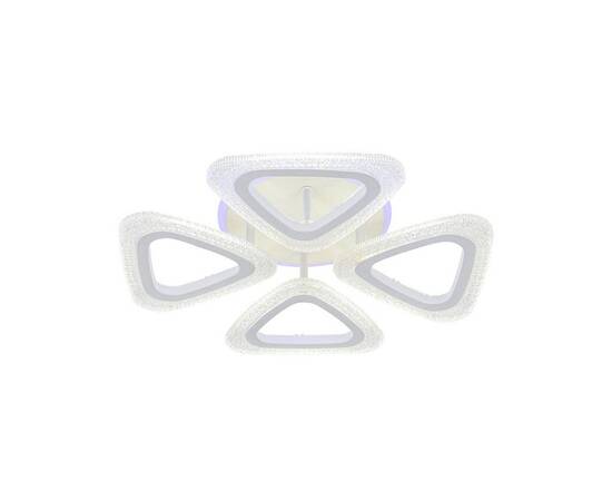 Потолочная светодиодная люстра Escada Candy 10300/4LED BL