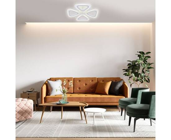 Потолочная светодиодная люстра Escada Candy 10300/4LED BL, изображение 2