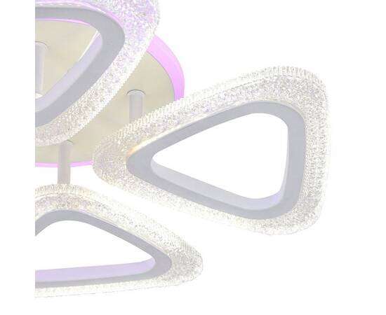Потолочная светодиодная люстра Escada Candy 10300/4LED BL, изображение 3