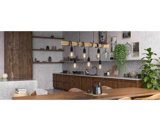 Подвесной светильник Eglo Townshend 43513, изображение 2