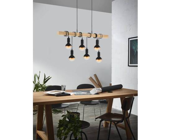 Подвесной светильник Eglo Townshend 43513, изображение 4