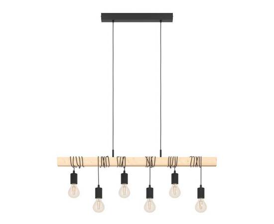 Подвесной светильник Eglo Townshend 43513, изображение 7