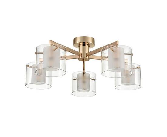 Потолочная люстра Lumion Moderni Verdi 6587/5C