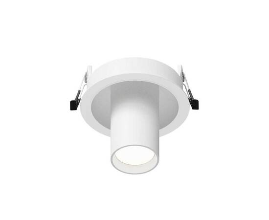 Встраиваемый светильник Maytoni Focus S C048CL-01-GU10-W