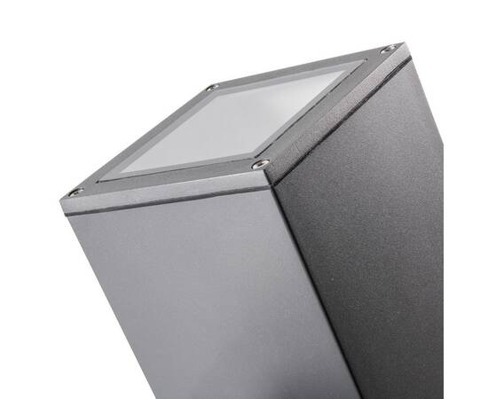Фасадный светильник Kanlux LART EL-160-GR 29832, изображение 2