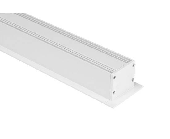 Алюминиевый профиль DesignLed LE.4932-W-R 010357, изображение 2