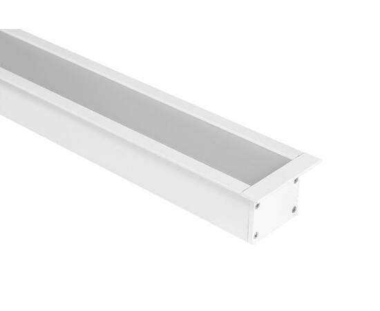 Алюминиевый профиль DesignLed LE.4932-W-R 010357, изображение 3