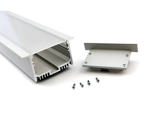 Алюминиевый профиль DesignLed LE.6332-R 010358, изображение 9
