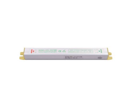 Блок питания SWG L-18-12 001127, изображение 5