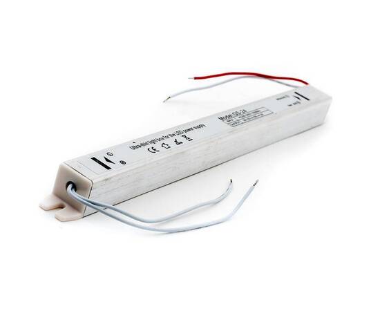 Блок питания SWG L-24-12 001128, изображение 3