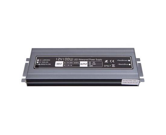 Блок питания SWG MTPW-100-12 001273, изображение 3