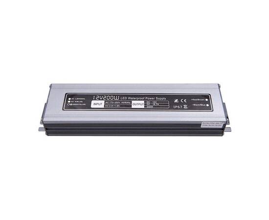 Блок питания SWG MTPW-200-12 001277, изображение 3