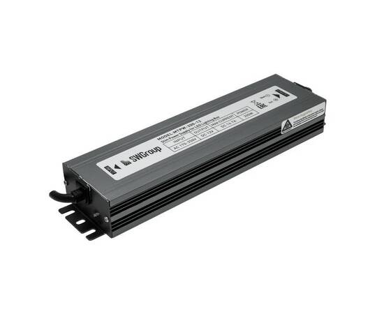 Блок питания SWG MTPW-200-12 001277, изображение 4