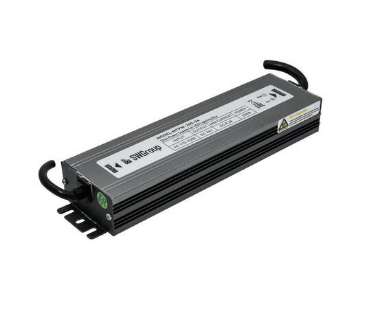 Блок питания SWG MTPW-200-24 001280, изображение 4
