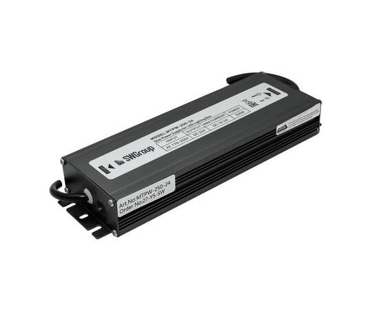 Блок питания SWG MTPW-250-24 001692, изображение 4
