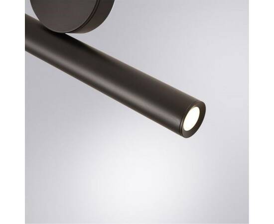 Подвесной светодиодный светильник Arte Lamp Beemim A2090SP-1BK, изображение 2