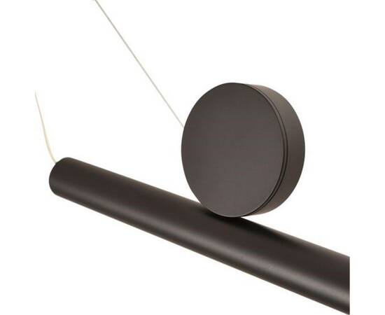 Подвесной светодиодный светильник Arte Lamp Beemim A2090SP-1BK, изображение 3
