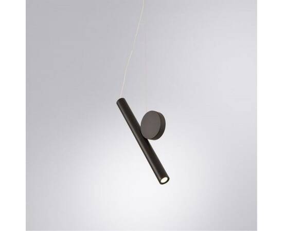 Подвесной светодиодный светильник Arte Lamp Beemim A2090SP-1BK, изображение 4