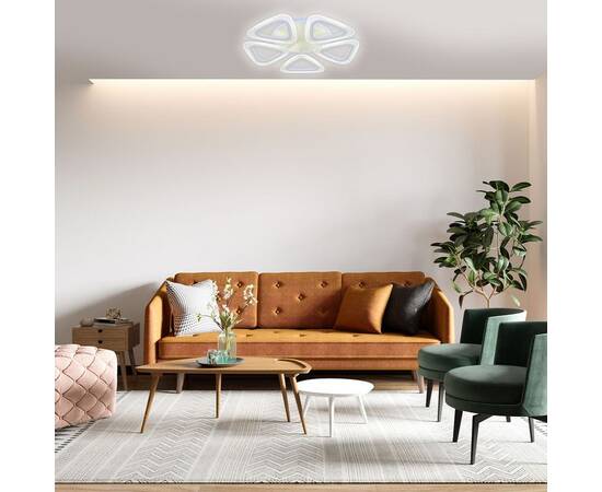Потолочная светодиодная люстра Escada Candy 10300/5LED BL, изображение 2