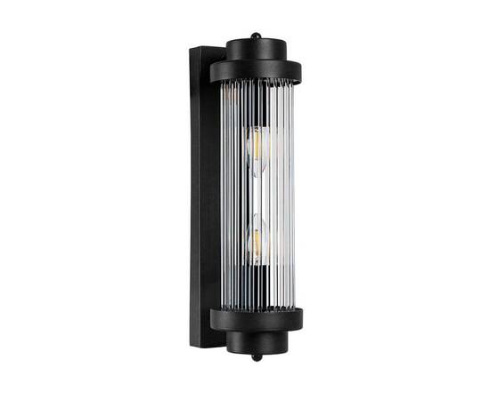 Настенный светильник Arte Lamp Hanna A1070AP-2BK