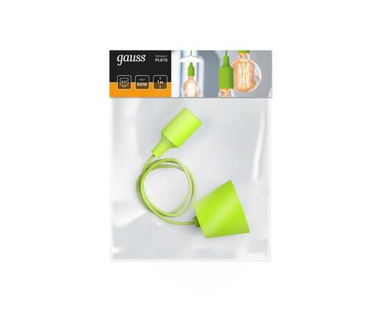 Подвесной светильник Gauss Decor PL015, изображение 7