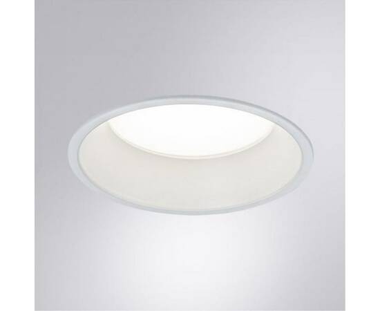 Встраиваемый светодиодный светильник Arte Lamp Frame A7994PL-1WH, изображение 3