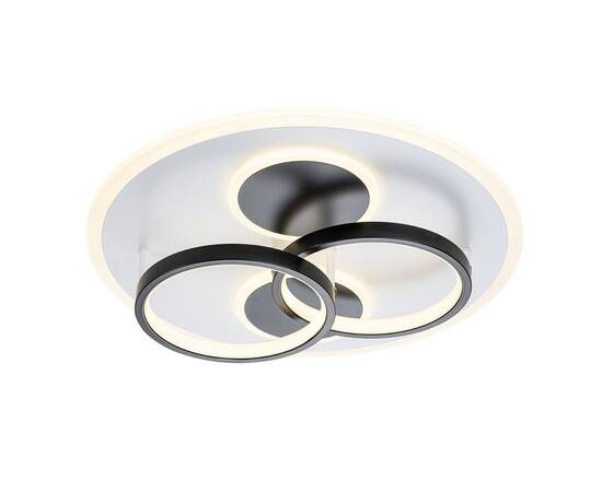 Потолочная светодиодная люстра Escada Module 10235/4Led Round, изображение 4