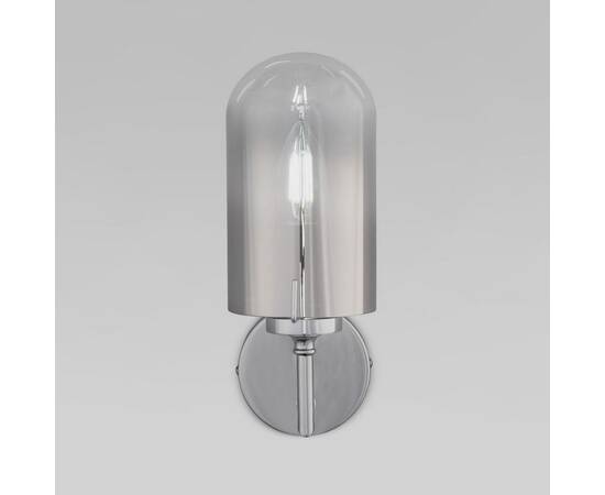 Бра Eurosvet Pluto 60156/1 хром, изображение 4