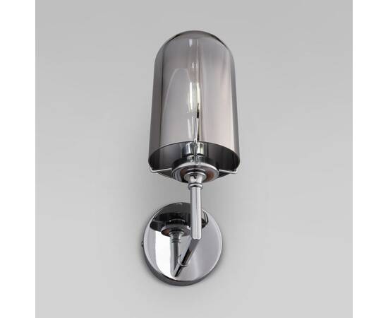 Бра Eurosvet Pluto 60156/1 хром, изображение 5