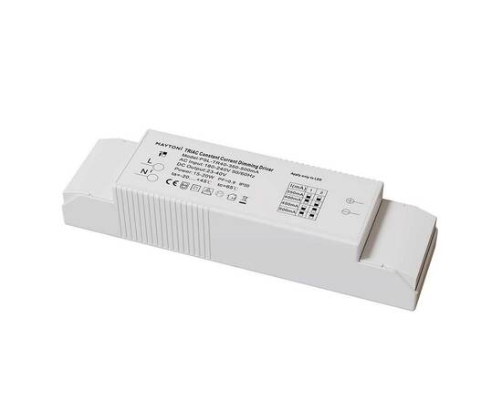 Блок питания Maytoni Technical Triac 23-40V 15-20W IP20 0,35-0,5A PSL-TR40-350-500mA