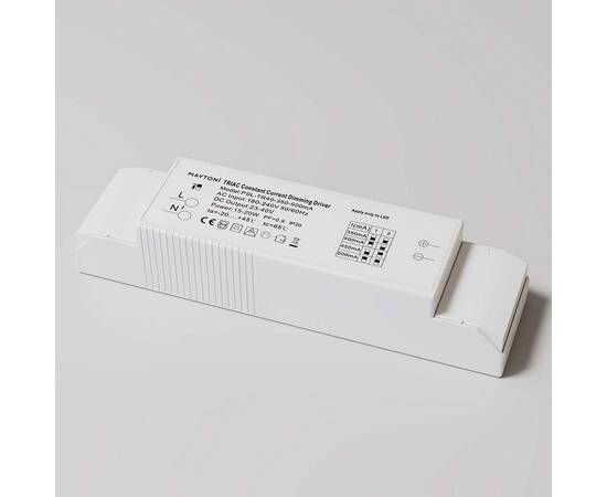 Блок питания Maytoni Technical Triac 23-40V 15-20W IP20 0,35-0,5A PSL-TR40-350-500mA, изображение 3