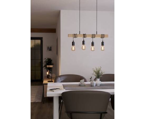Подвесной светильник Eglo Townshend 43512, изображение 2