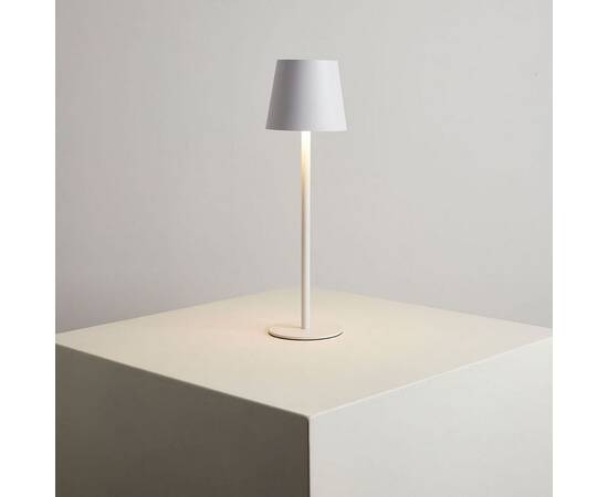 Уличный светодиодный светильник Arte Lamp Fuyue A1614LT-1WH, изображение 3