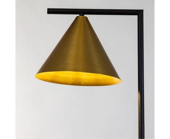 Торшер Arte Lamp David A7033PN-1BK, изображение 2