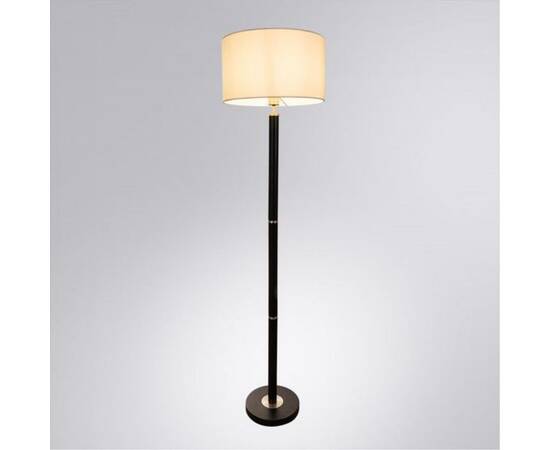 Торшер Arte Lamp Robert A5029PN-1SS, изображение 4