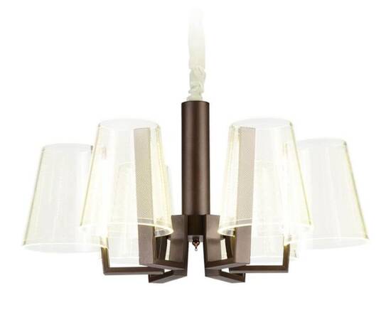 Подвесная светодиодная люстра Ambrella Light Original AK4025