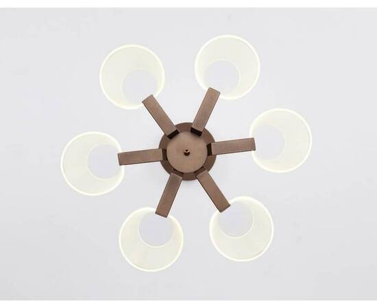 Подвесная светодиодная люстра Ambrella Light Original AK4025, изображение 2