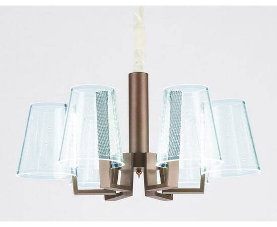 Подвесная светодиодная люстра Ambrella Light Original AK4025, изображение 4